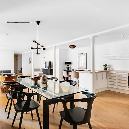 Sanders City - Pleasant Four-Bedroom Apartment In The Lovely Capital コペンハーゲン エクステリア 写真