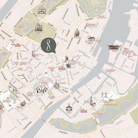 Sanders City - Pleasant Four-Bedroom Apartment In The Lovely Capital コペンハーゲン エクステリア 写真