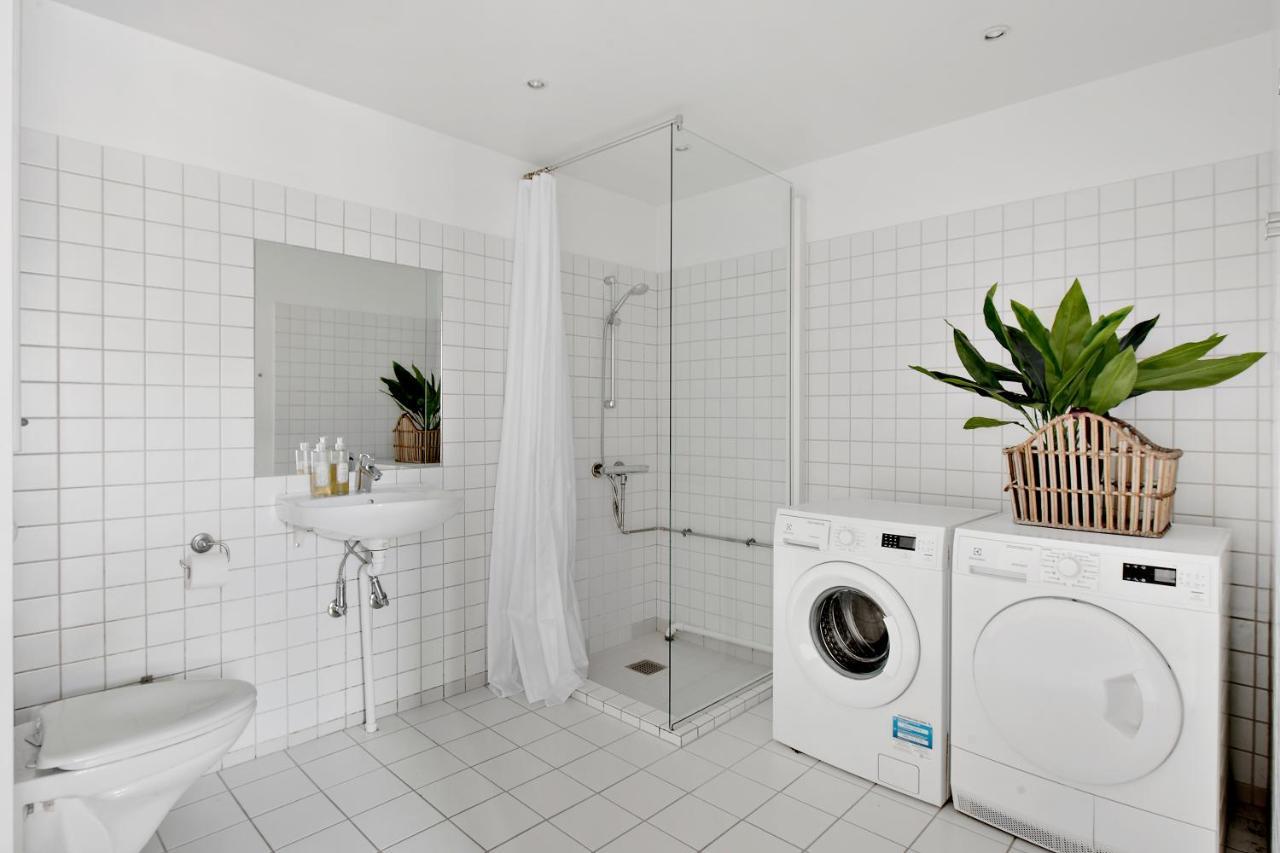 Sanders City - Pleasant Four-Bedroom Apartment In The Lovely Capital コペンハーゲン エクステリア 写真