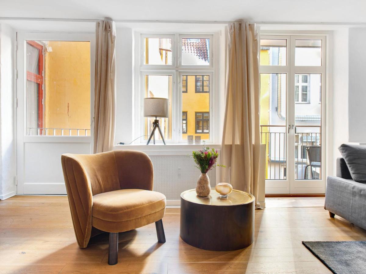 Sanders City - Pleasant Four-Bedroom Apartment In The Lovely Capital コペンハーゲン エクステリア 写真