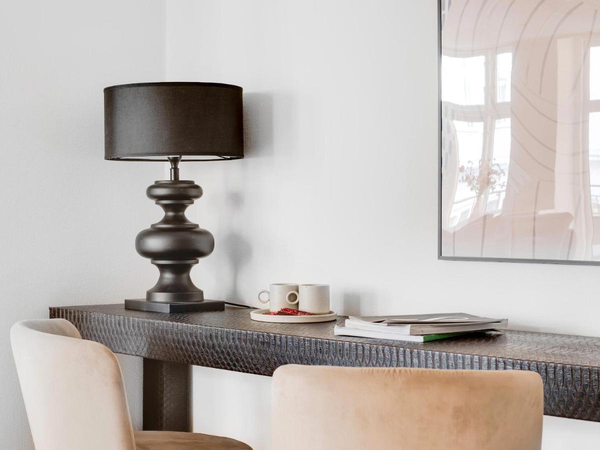 Sanders City - Pleasant Four-Bedroom Apartment In The Lovely Capital コペンハーゲン エクステリア 写真