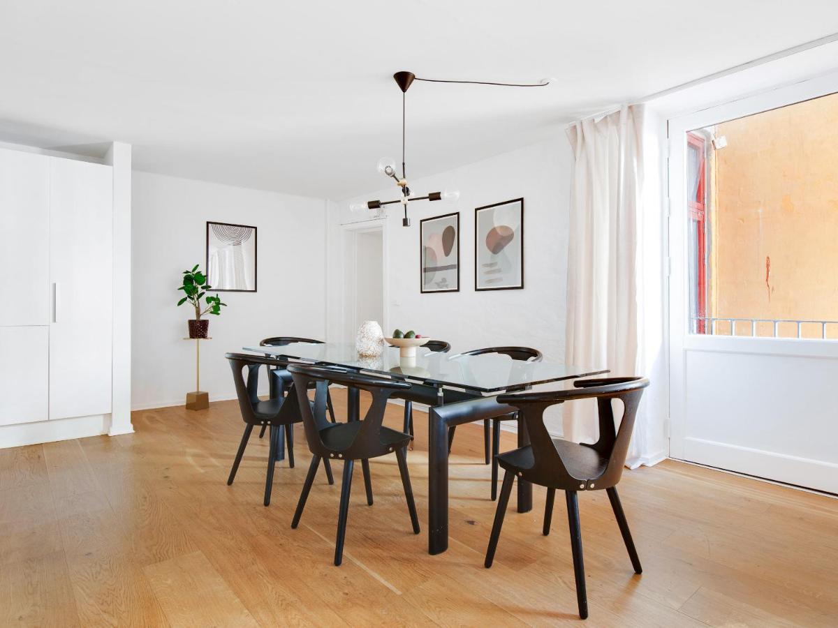 Sanders City - Pleasant Four-Bedroom Apartment In The Lovely Capital コペンハーゲン エクステリア 写真