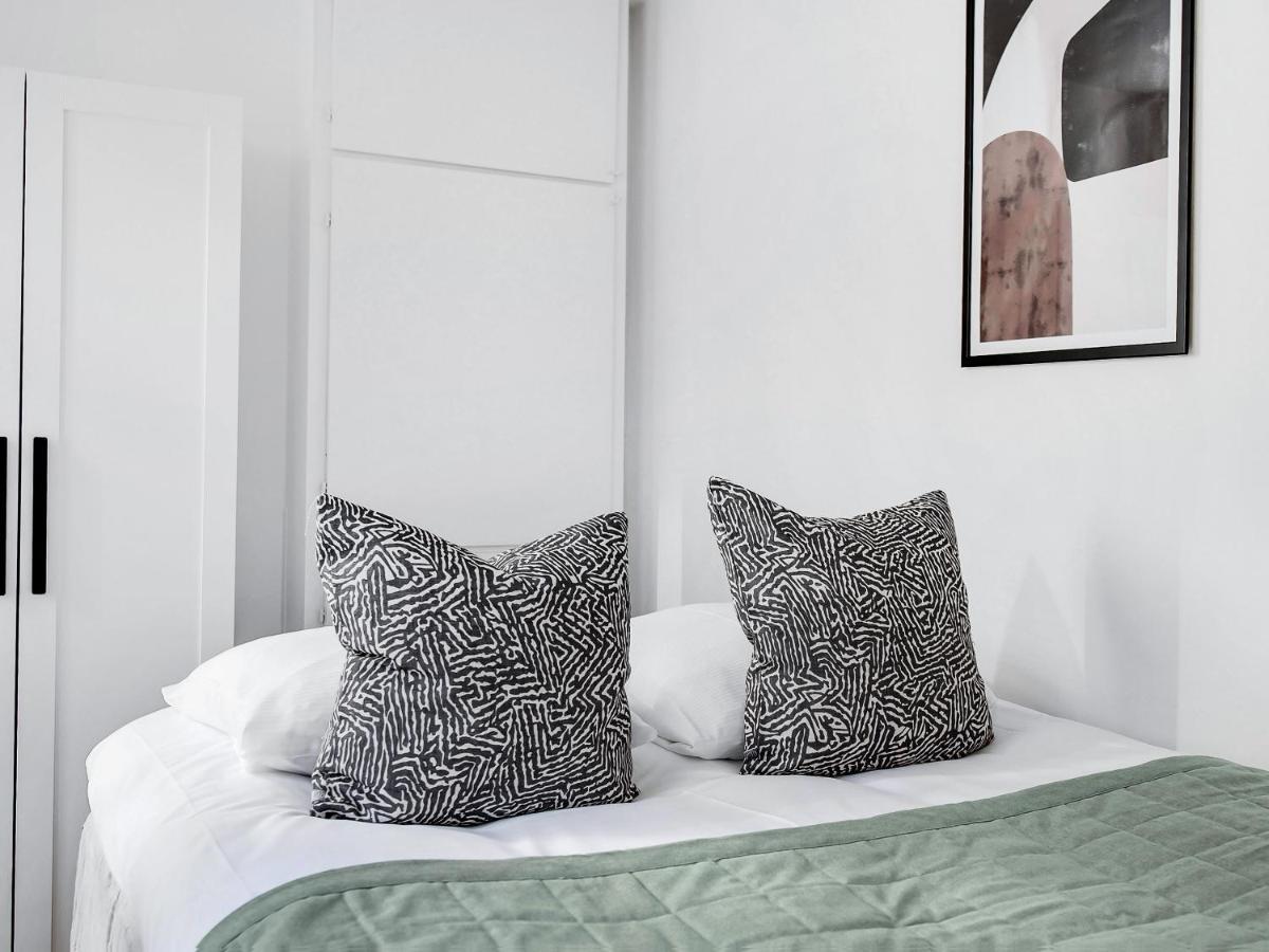 Sanders City - Pleasant Four-Bedroom Apartment In The Lovely Capital コペンハーゲン エクステリア 写真
