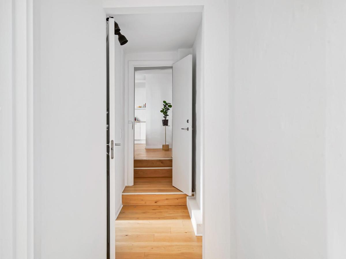 Sanders City - Pleasant Four-Bedroom Apartment In The Lovely Capital コペンハーゲン エクステリア 写真