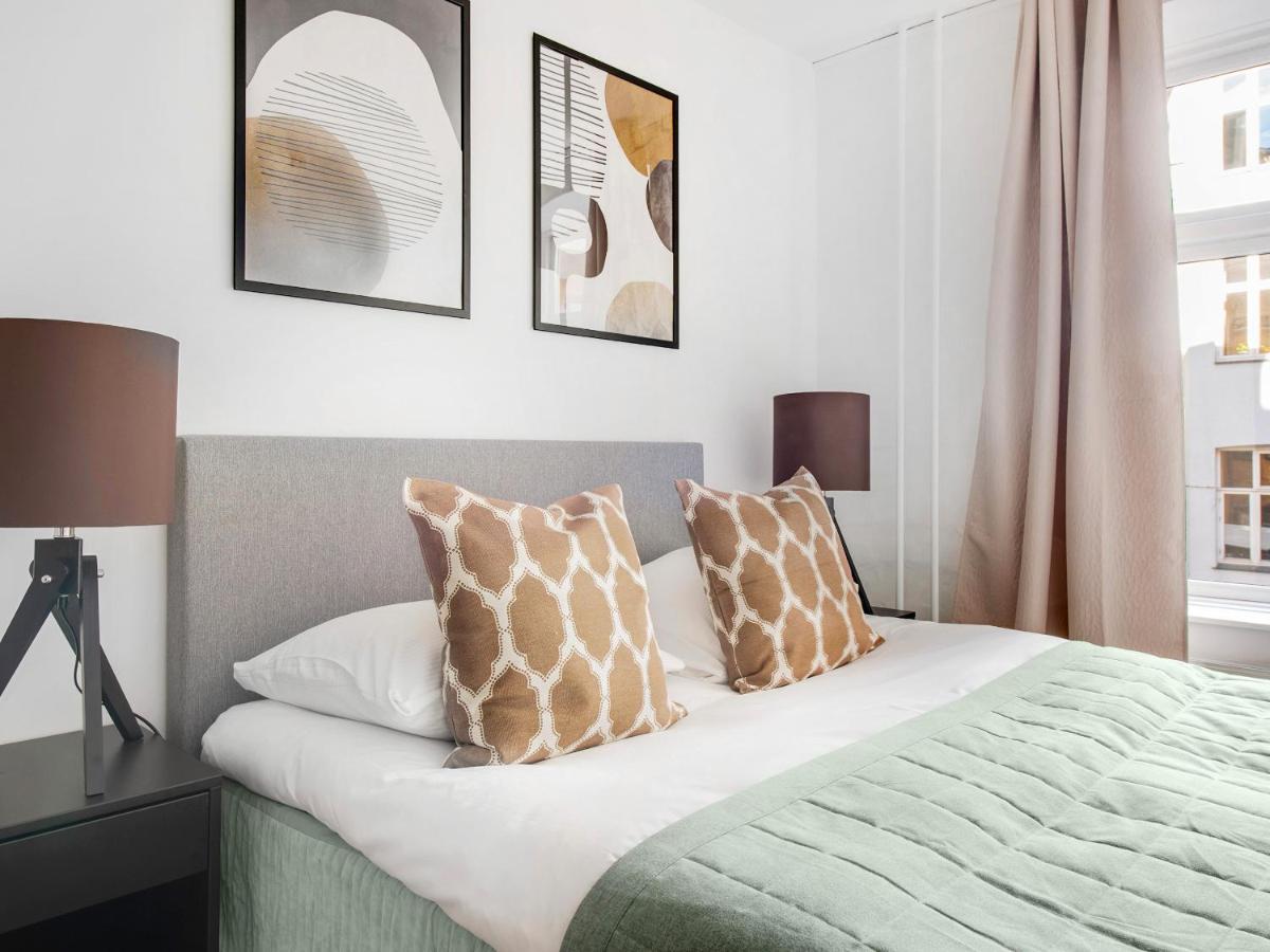 Sanders City - Pleasant Four-Bedroom Apartment In The Lovely Capital コペンハーゲン エクステリア 写真