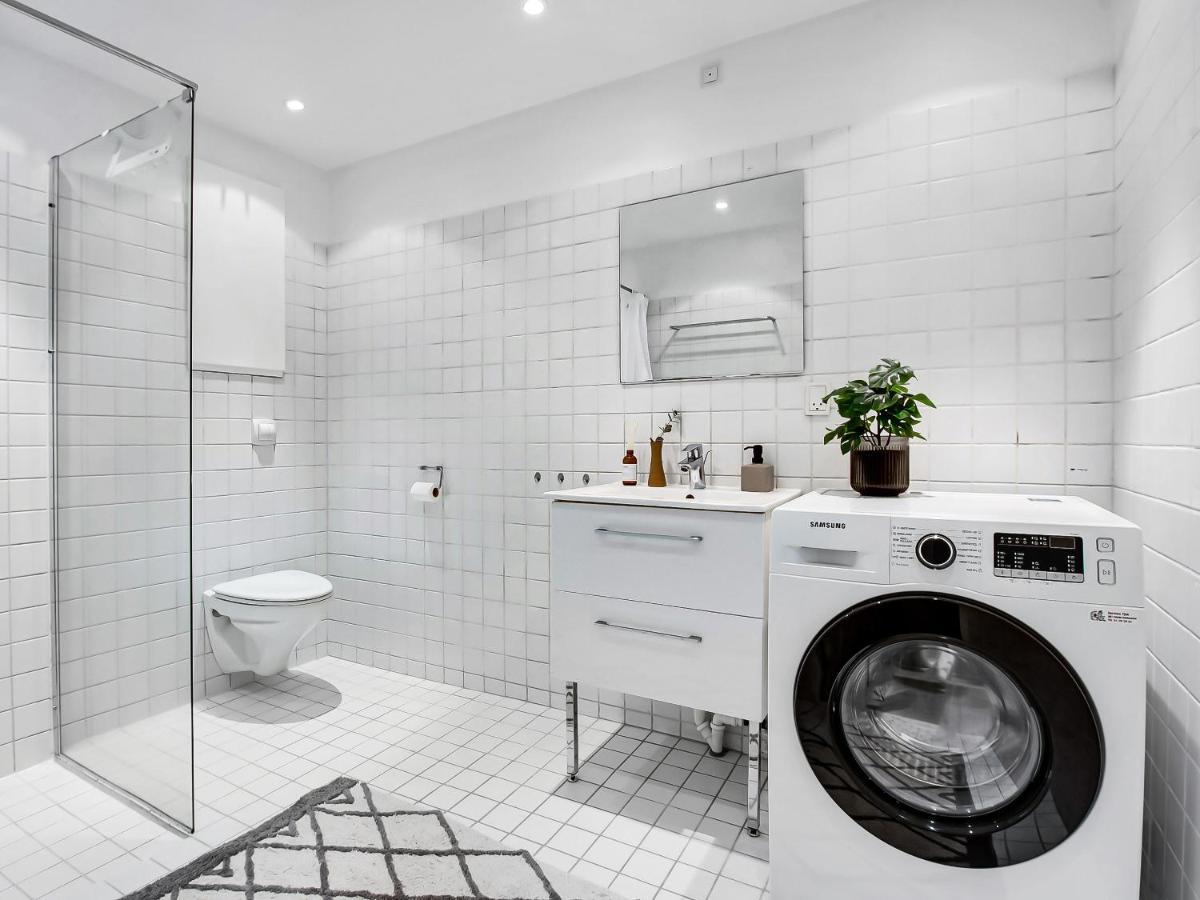 Sanders City - Pleasant Four-Bedroom Apartment In The Lovely Capital コペンハーゲン エクステリア 写真
