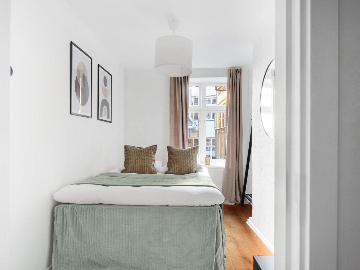 Sanders City - Pleasant Four-Bedroom Apartment In The Lovely Capital コペンハーゲン エクステリア 写真