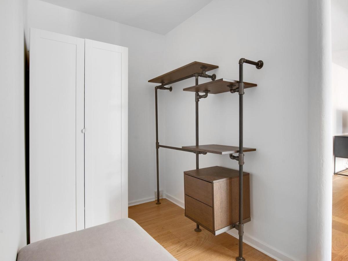 Sanders City - Pleasant Four-Bedroom Apartment In The Lovely Capital コペンハーゲン エクステリア 写真