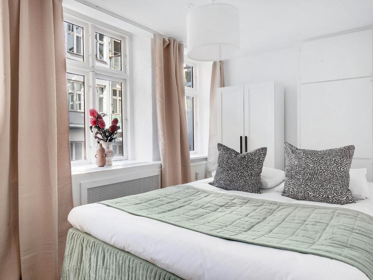 Sanders City - Pleasant Four-Bedroom Apartment In The Lovely Capital コペンハーゲン エクステリア 写真