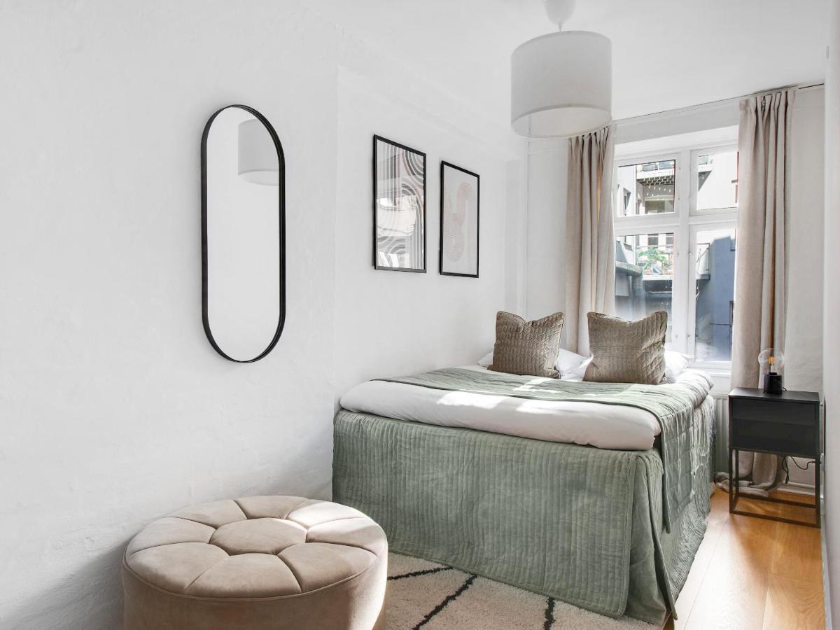 Sanders City - Pleasant Four-Bedroom Apartment In The Lovely Capital コペンハーゲン エクステリア 写真