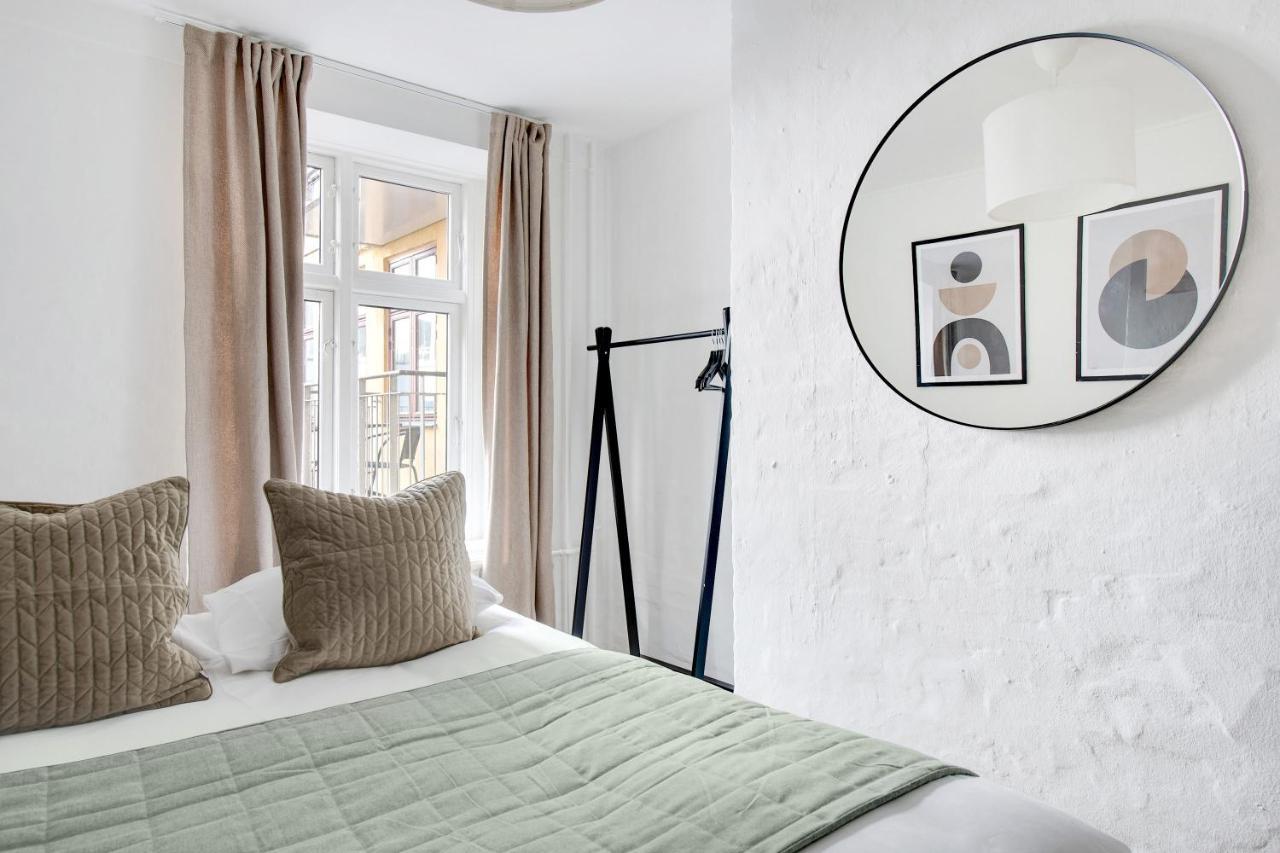 Sanders City - Pleasant Four-Bedroom Apartment In The Lovely Capital コペンハーゲン エクステリア 写真